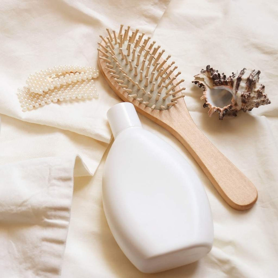 Health & Beauty Bamboo Hairbrush | Sustainable Wooden Hair Brushes Jungle Culture