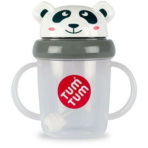 Nursing & Feeding Tum Tum Pip Panda Tippy Up Cup Tum Tum