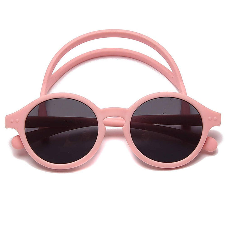 Pink Baby Sunglasses Beach Born Salcombe LTD
