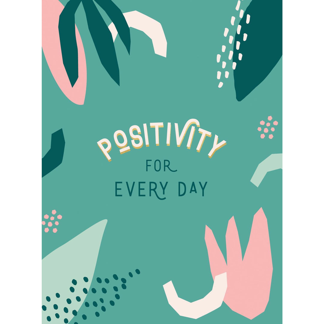 Print Books Positivity For Every day Bookspeed