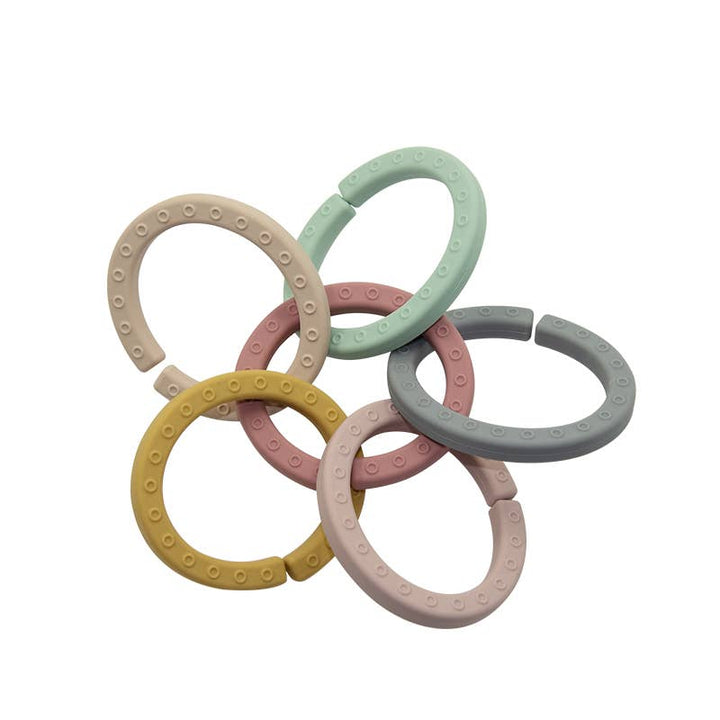 silicon links Silicone Links 6 Pack Classical Child