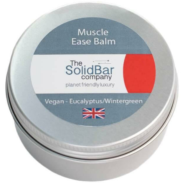 Skincare Muscle Rub The Solid Bar Company