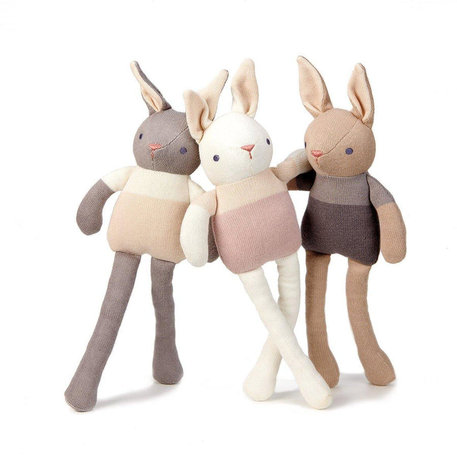 Soft Toy Baby Threads Bunny Doll Threadbear Design